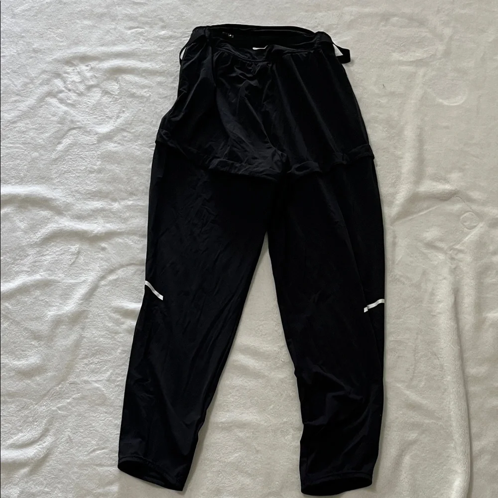 Nike Women's Black Track Joggers